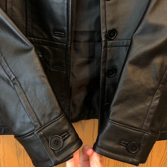 D.2.k leather jacket - Picture 8 of 8
